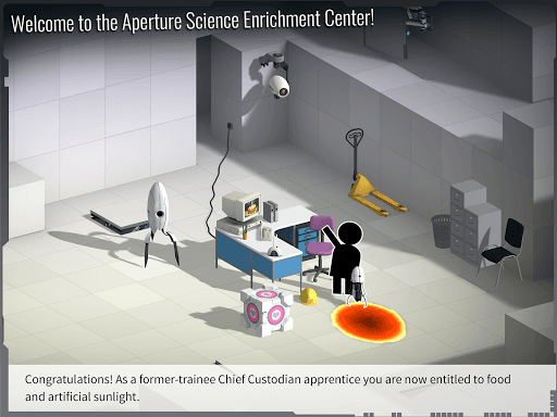 Bridge Constructor Portal screenshot 7 - screenshot
