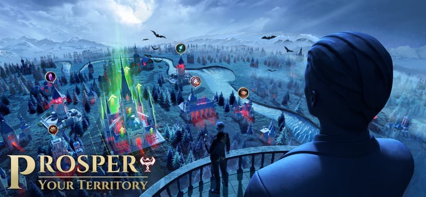 Nations of Darkness screenshot 3 - screenshot