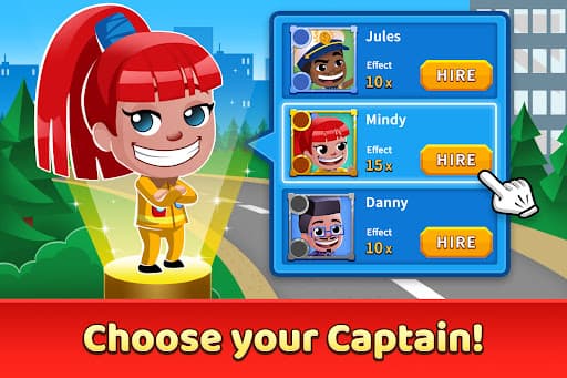 Idle Firefighter Tycoon screenshot 19 - screenshot
