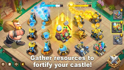 Castle Clash: World Ruler screenshot 20 - screenshot