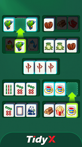 Tidy X screenshot 1 - screenshot