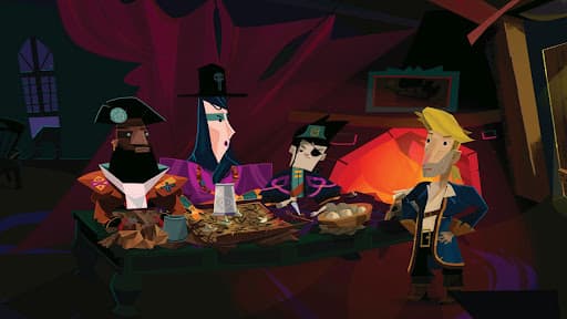 Return to Monkey Island screenshot 9 - screenshot