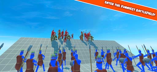 Untitled Sandbox Battle screenshot 16 - screenshot