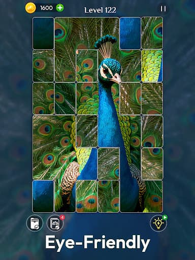 Jigmatch - Solitaire Puzzle screenshot 9 - screenshot