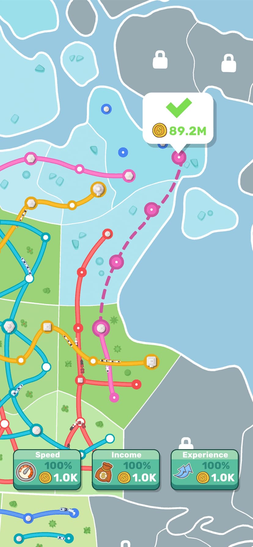 State Railroad: Train Game screenshot 4 - screenshot