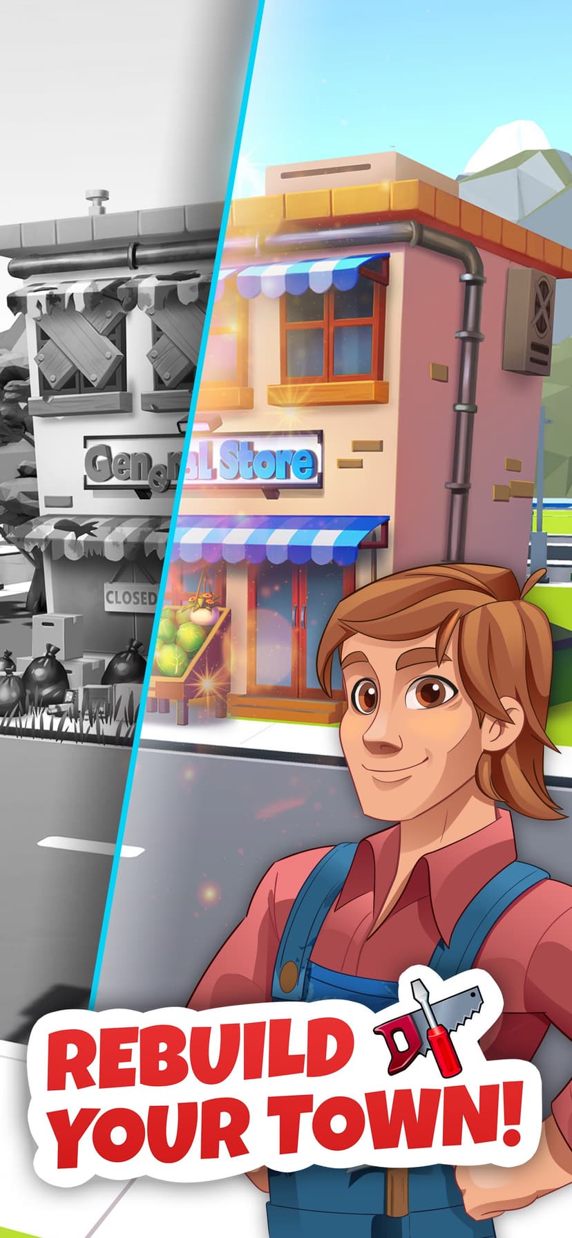 Merge Friends - Fix the Shop screenshot 2 - screenshot