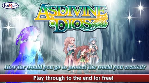 RPG Asdivine Dios screenshot 11 - screenshot