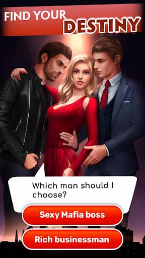 Love Sick: My Love Chapters screenshot 7 - screenshot