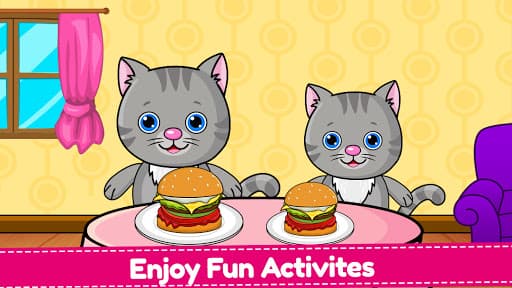Toddler Games: 2-3 Year Kids screenshot 8 - screenshot