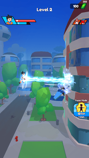 Energy Fight - Dragon Fighters screenshot 9 - screenshot