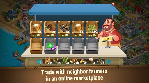Farm Dream - Farming simulator screenshot 15 - screenshot