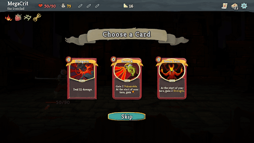 Slay the Spire screenshot 19 - screenshot