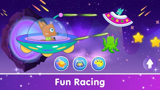 Car Games for Kids! Fun Racing screenshot 6 - screenshot