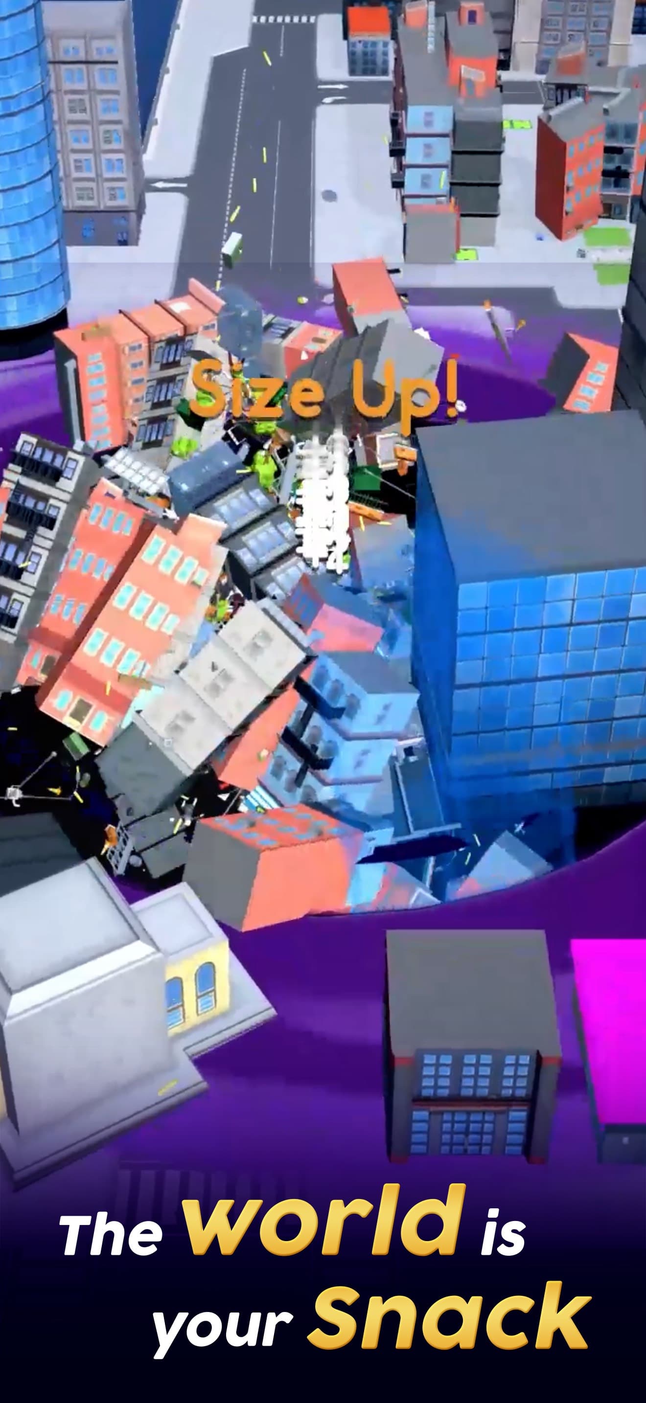 Hole.io screenshot 7 - screenshot