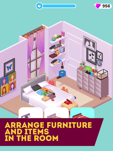 Decor Life - Home Design Game screenshot 8 - screenshot