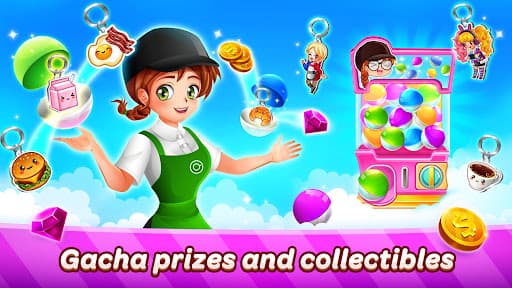 Cafe Panic: Cooking games screenshot 7 - screenshot