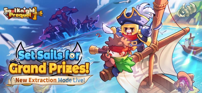 Soul Knight Prequel screenshot 1 - screenshot
