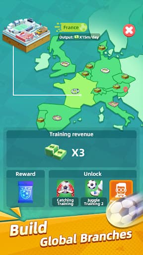 Soccer Empire-The Dream Begins screenshot 20 - screenshot