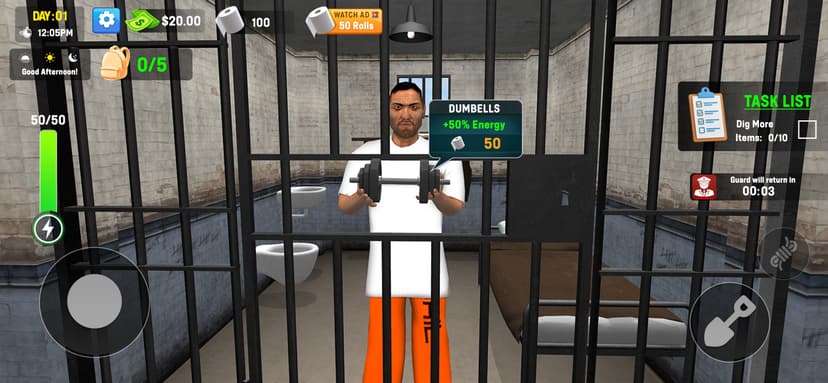 My Jail Escape Plan screenshot 9 - screenshot