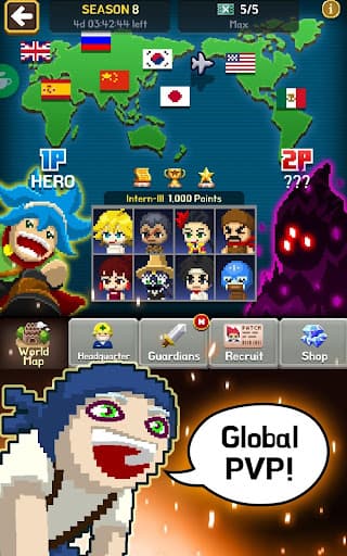 Videogame Guardians screenshot 9 - screenshot