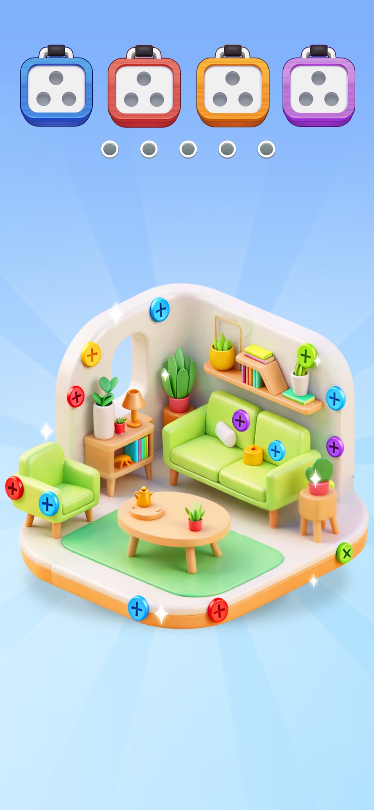 Unscrew 3D - Pin Jam Puzzle screenshot 5 - screenshot