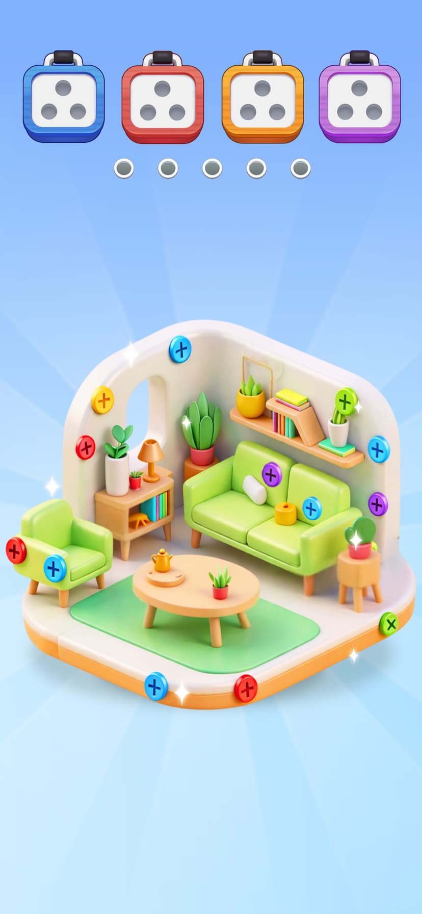 Unscrew 3D - Pin Jam Puzzle screenshot 5 - screenshot