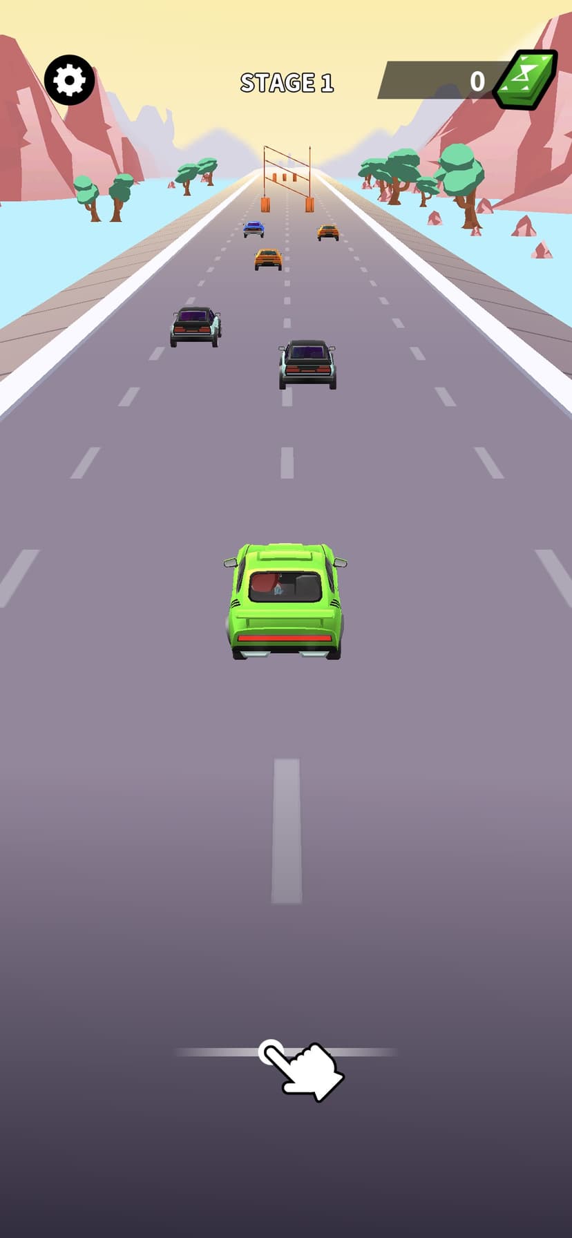 Timeshift Race screenshot 6 - screenshot