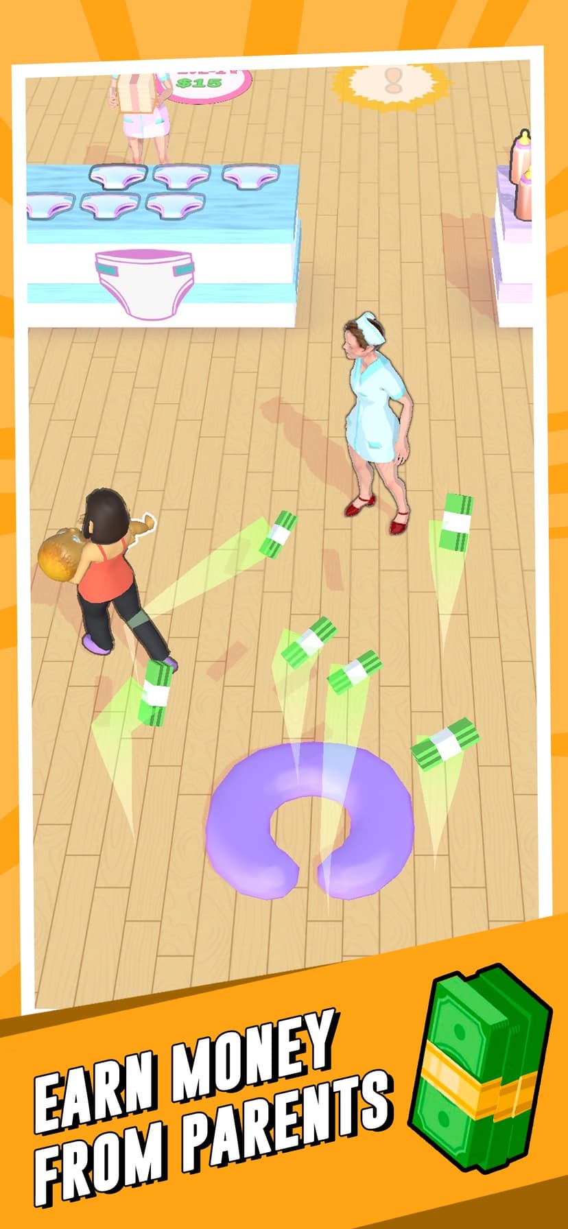 Childcare Master screenshot 2 - screenshot