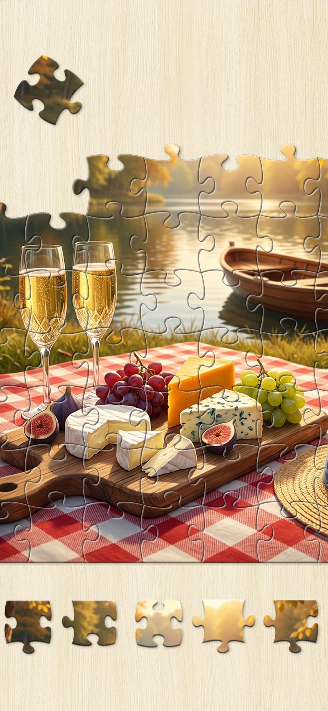 Slow Living Jigsaw screenshot 4 - screenshot