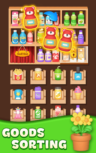 Sort Fever:3D Goods Match screenshot 9 - screenshot