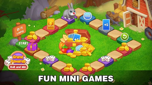 Solitaire Farm: Card Games screenshot 3 - screenshot