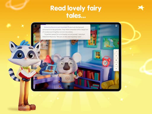Boook: Interactive Kids Books screenshot 14 - screenshot