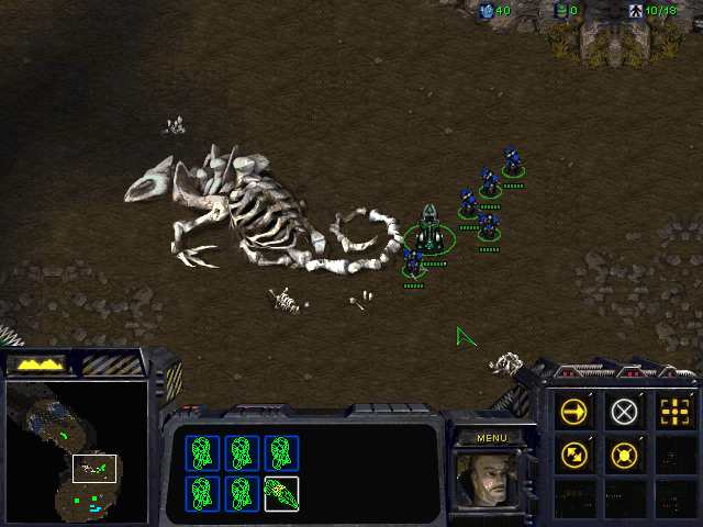Null - screenshot