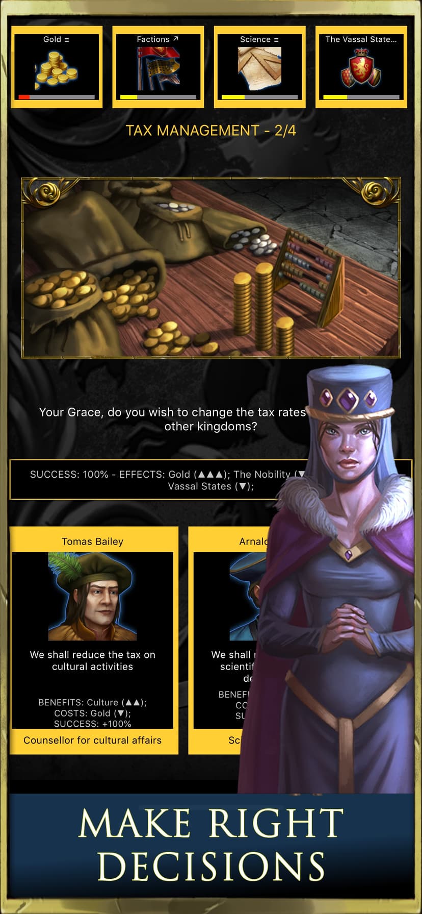 Age of Dynasties: Crusader War screenshot 7 - screenshot