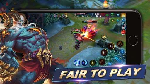 Heroes Arena screenshot 4 - screenshot
