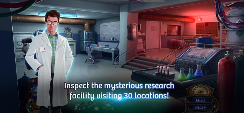 Family Mysteries 3 screenshot 3 - screenshot