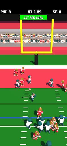 PolyFootball screenshot 4 - screenshot
