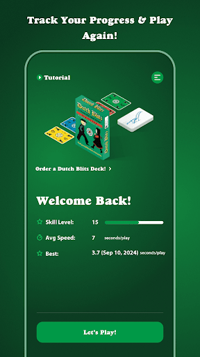 Dutch Blitz - Card Game screenshot 2 - screenshot