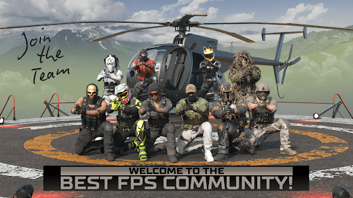Combat Master Mobile FPS screenshot 30 - screenshot