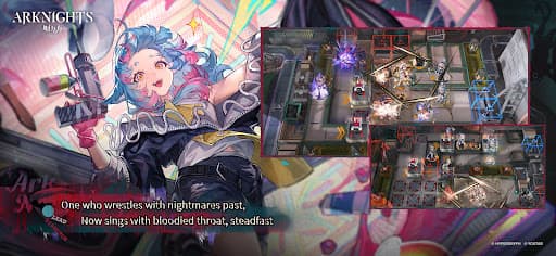 Arknights screenshot 2 - screenshot