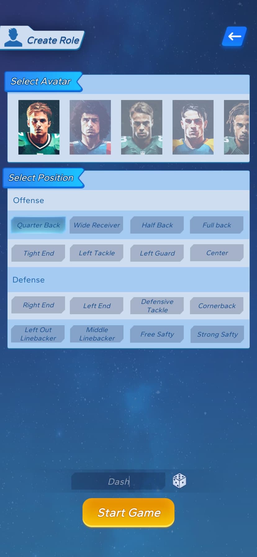Football GOAT screenshot 3 - screenshot