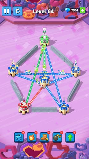 Conquer the Tower: Takeover screenshot 4 - screenshot