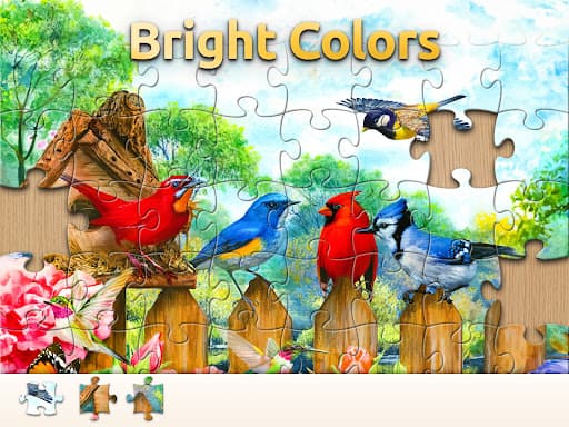 Vita Jigsaw for Seniors screenshot 17 - screenshot