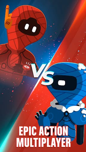 Warbits Halfbrick+ screenshot 1 - screenshot