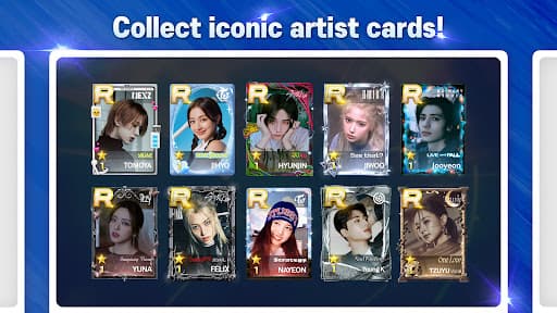 SUPERSTAR JYPNATION screenshot 2 - screenshot