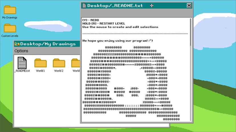 Null - screenshot