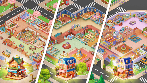 Happy Kitchen Dash screenshot 4 - screenshot