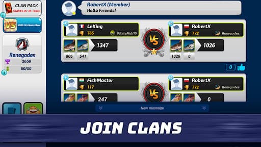 Fishing Clash: Sport Simulator screenshot 15 - screenshot