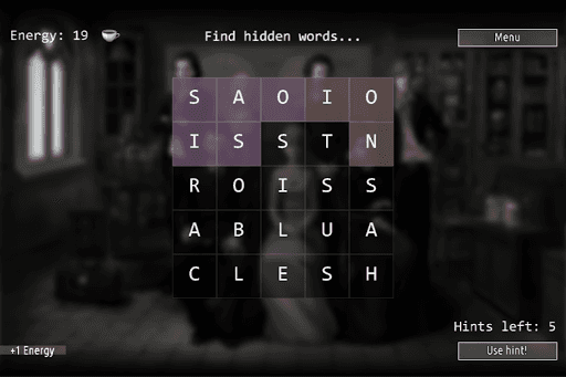 Who Is The Killer: Dark Room screenshot 3 - screenshot