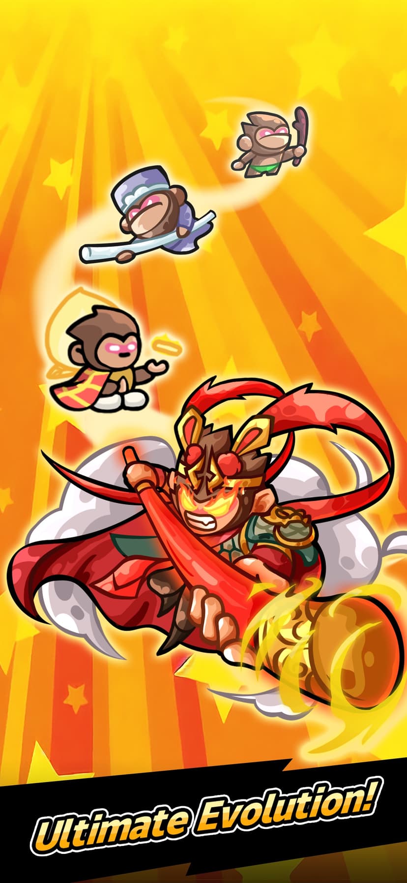 Pull Pull Pull Heroes screenshot 6 - screenshot
